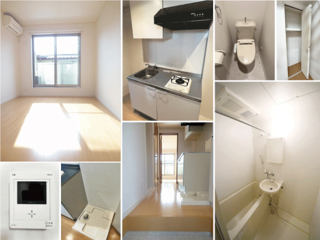 三ツ沢下町駅の賃貸 59,000円 写真2