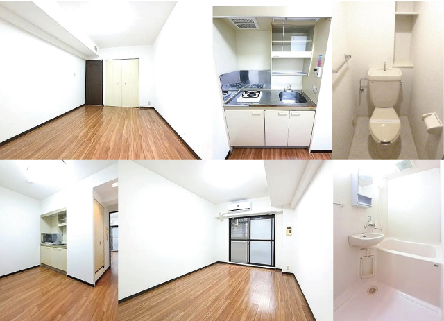 つつじヶ丘駅の賃貸 68,000円 写真2