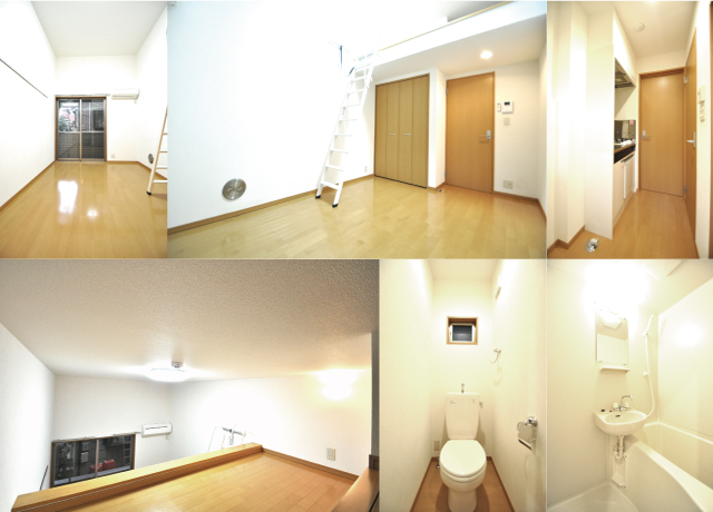 西武柳沢駅の賃貸 56,000円 写真2