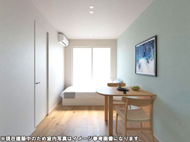 仙川駅の賃貸 76,000円 写真2