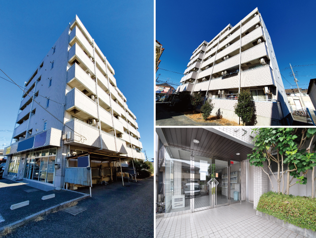 JR埼京線 南与野駅 32,000円