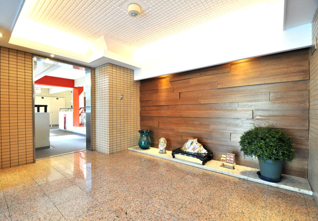 二子新地駅の賃貸 45,000円 写真2