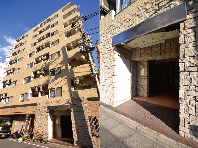 JR京浜東北線 大森駅 68,000円