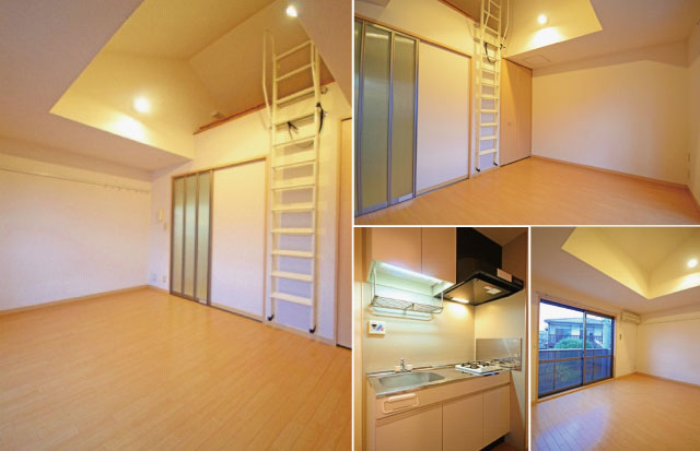 生田駅の賃貸 48,000円 写真2