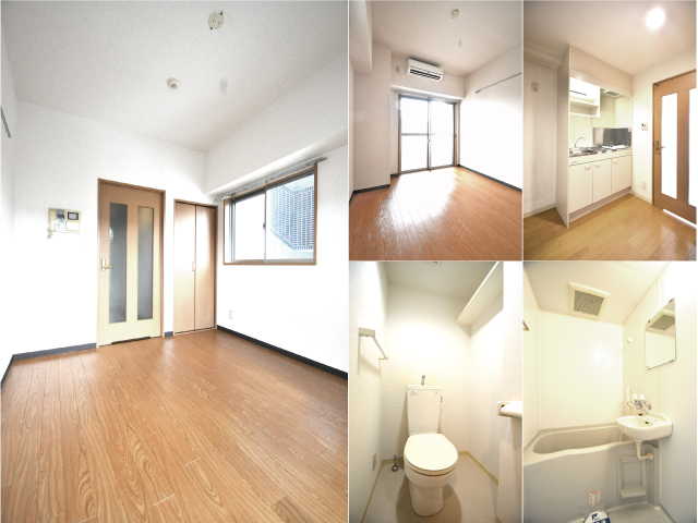 高田馬場駅の賃貸 79,500円 写真2