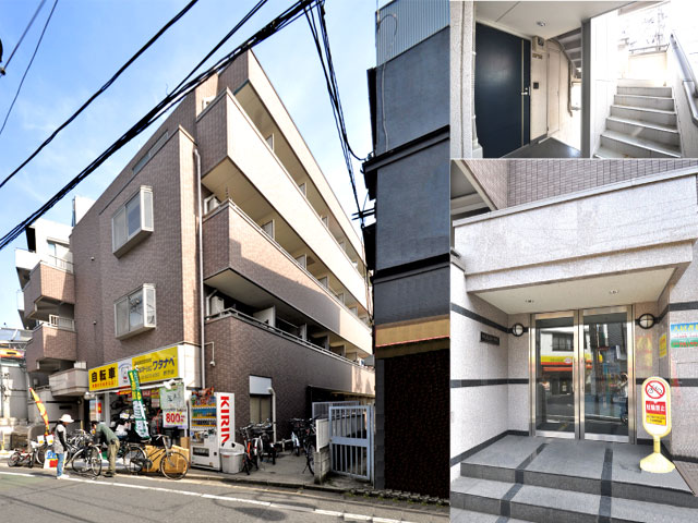 JR中央線(快速) 高円寺駅 63,000円 写真