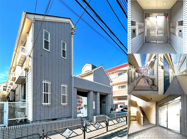 京王線 布田駅 43,000円