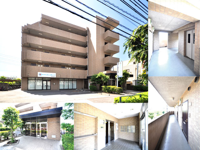 多摩モノレール 中央大学・明星大学駅 48,000円 写真