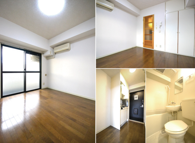 日吉駅の賃貸 36,000円 写真3