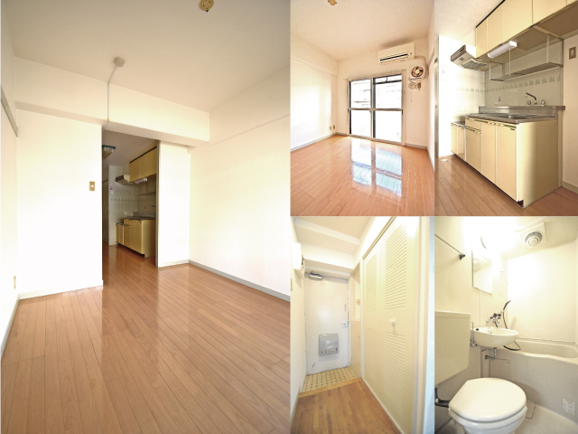 国分寺駅の賃貸 54,000円 写真2