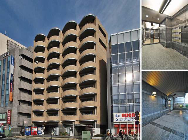 東急田園都市線 溝の口駅 80,000円