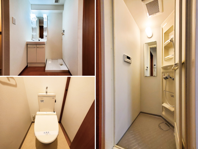 高島平駅の賃貸 67,000円 写真5