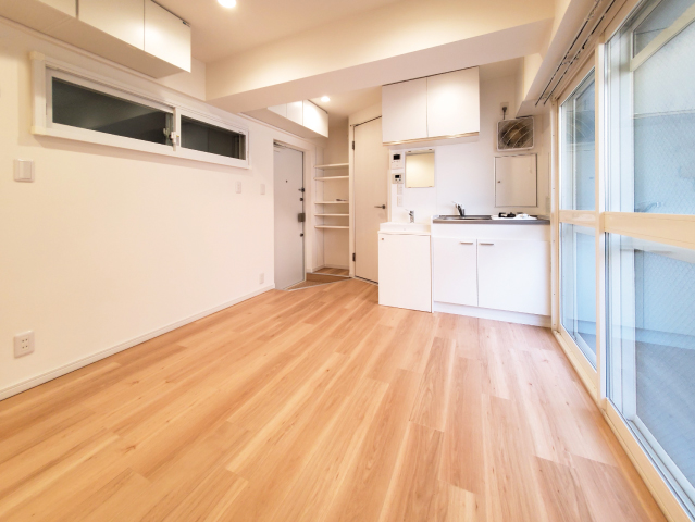 江古田駅の賃貸 65,000円 写真2