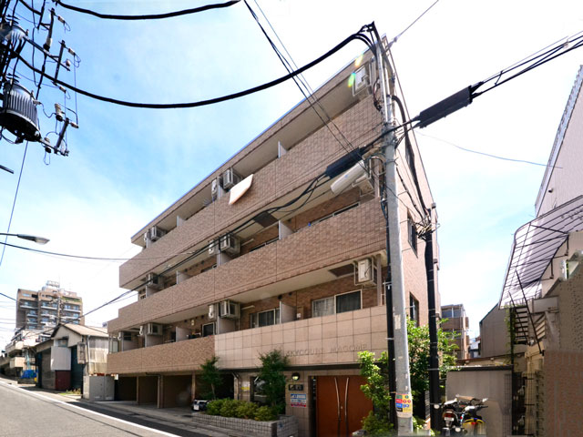 東急池上線 長原駅 75,000円