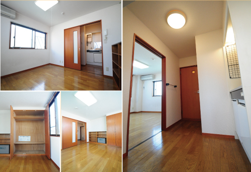 祖師ヶ谷大蔵駅の賃貸 62,000円 写真2