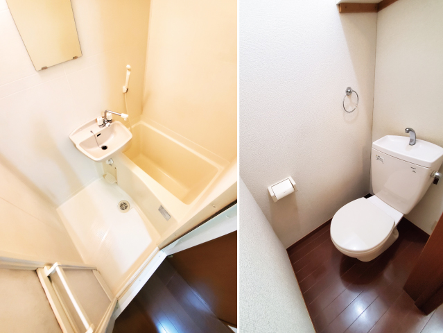 王子神谷駅の賃貸 63,000円 写真5