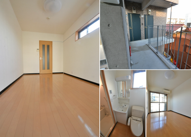 上星川駅の賃貸 66,000円 写真2