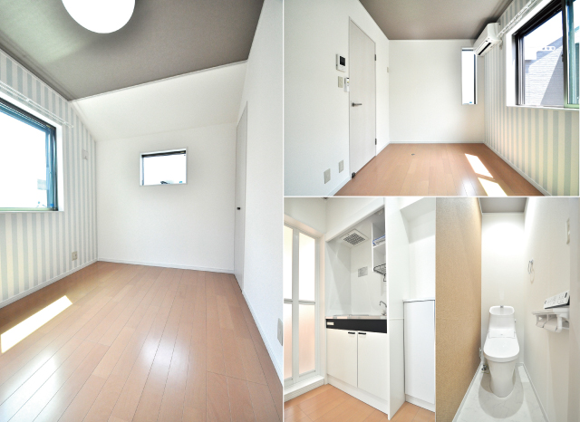 片倉町駅の賃貸 48,000円 写真2