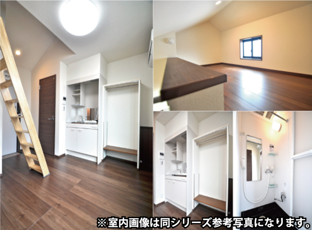 三鷹駅の賃貸 64,000円 写真2