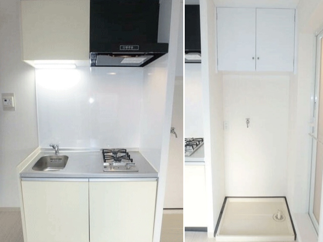 日吉駅の賃貸 67,000円 写真3