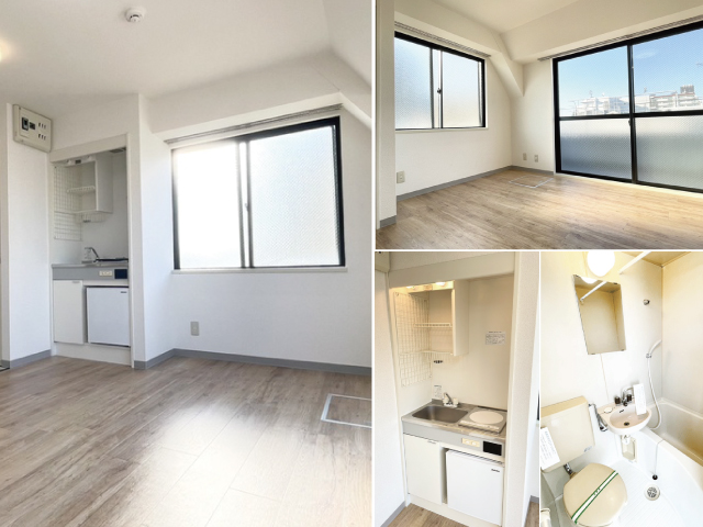 用賀駅の賃貸 57,000円 写真2