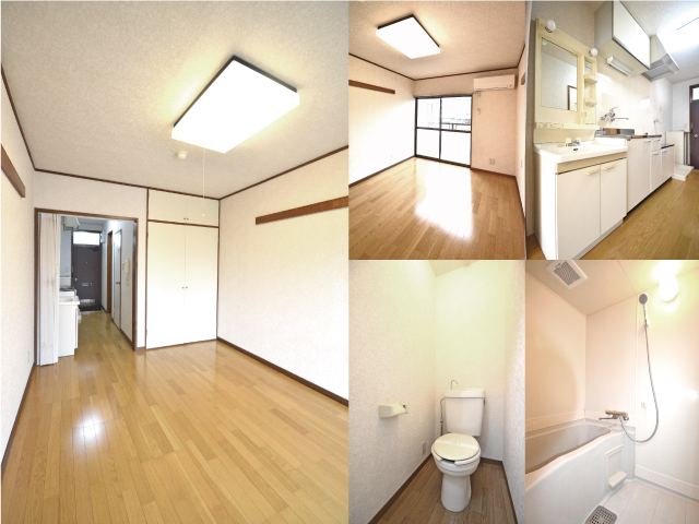 京王堀之内駅の賃貸 38,000円 写真2