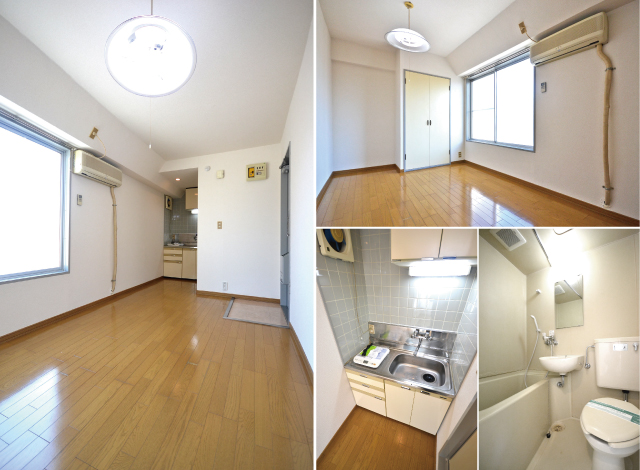 向ヶ丘遊園駅の賃貸 33,000円 写真2