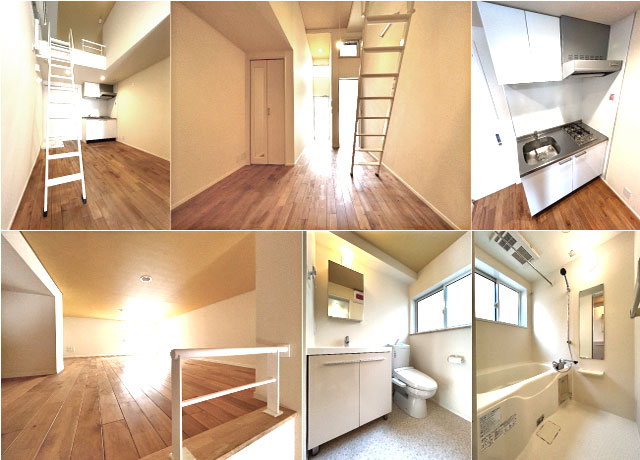 荻窪駅の賃貸 90,000円 写真2