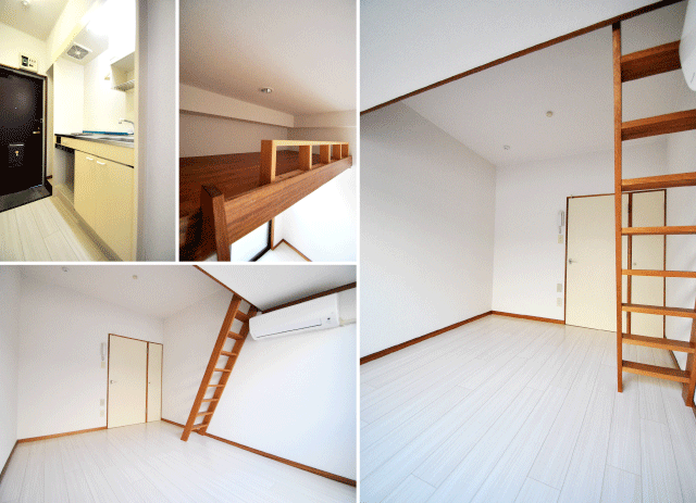 向ヶ丘遊園駅の賃貸 49,000円 写真2