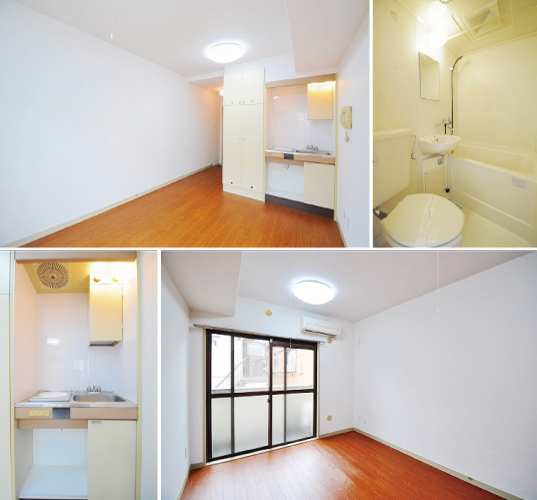 東長崎駅の賃貸 55,000円 写真2