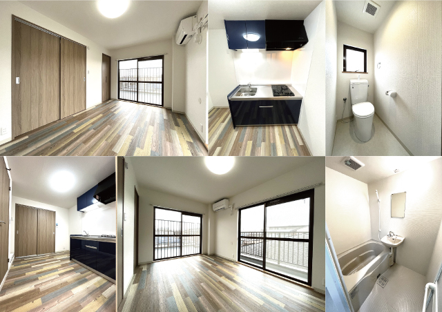 西武柳沢駅の賃貸 67,000円 写真2