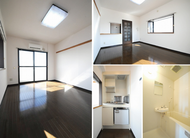 相模大野駅の賃貸 64,000円 写真2