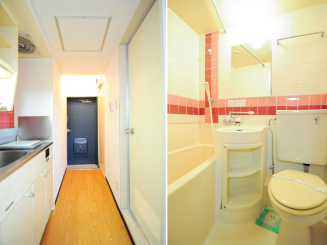 本郷三丁目駅の賃貸 80,000円 写真5