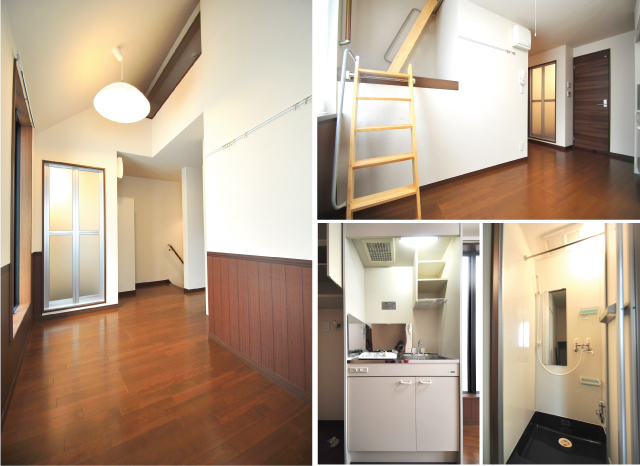 目黒駅の賃貸 69,000円 写真2