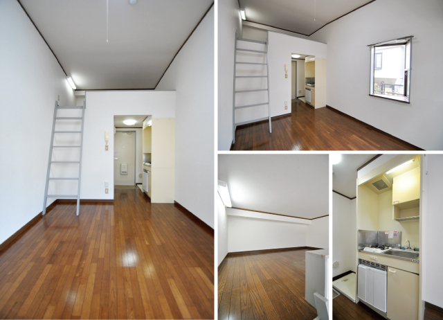 日吉駅の賃貸 49,000円 写真2