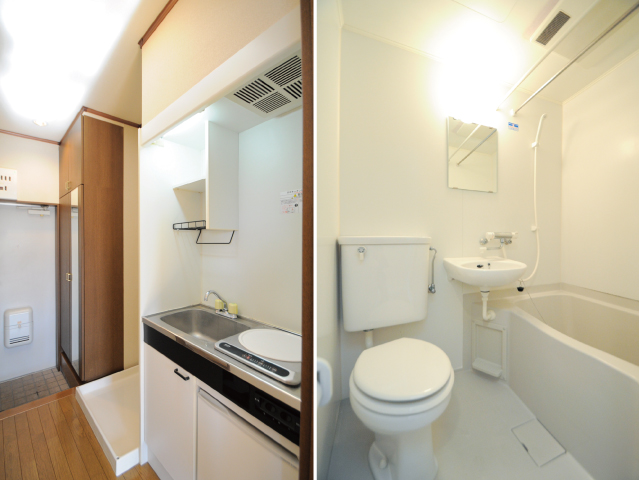 南与野駅の賃貸 34,000円 写真5