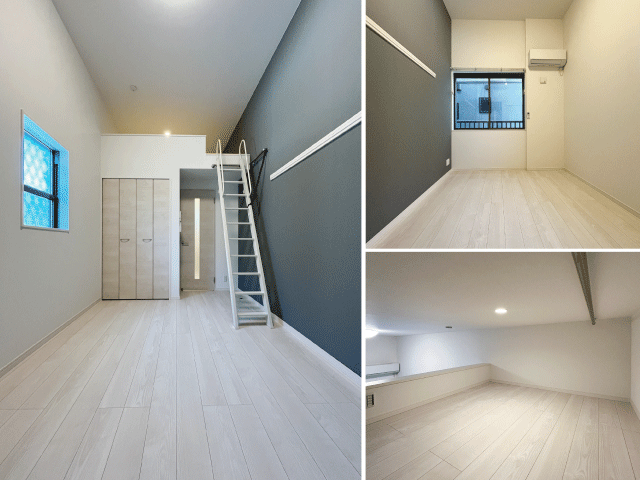 高津駅の賃貸 74,000円 写真2