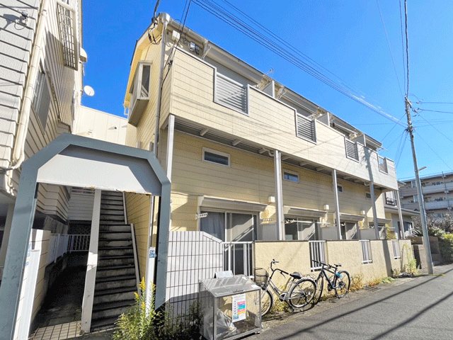 東急田園都市線 溝の口駅 48,000円