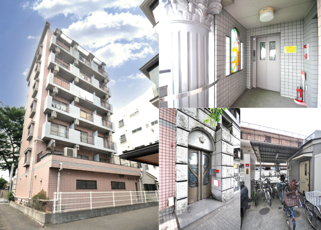 京王線 仙川駅 57,500円 写真