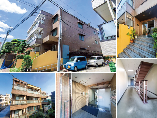 西武池袋線 江古田駅 76,000円