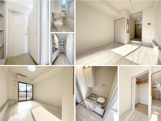 三軒茶屋駅の賃貸 64,000円 写真2