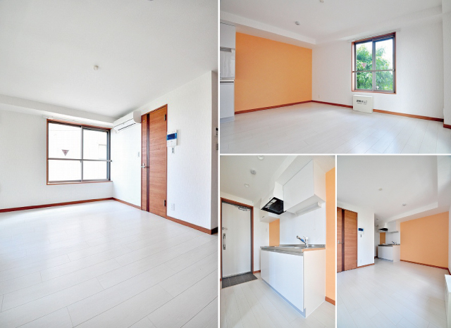 二子玉川駅の賃貸 80,000円 写真2