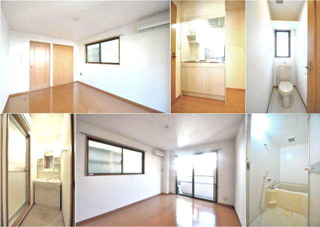 西武柳沢駅の賃貸 60,000円 写真2