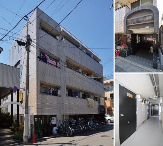 JR山手線 日暮里駅 62,000円