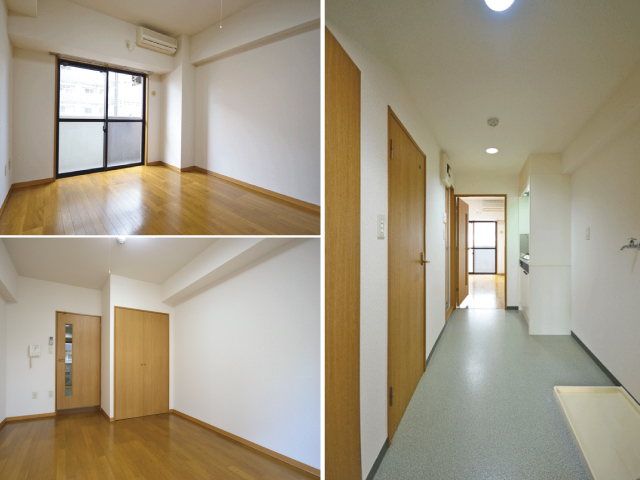 蒲田駅の賃貸 72,000円 写真2