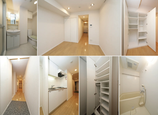 綱島駅の賃貸 90,000円 写真2