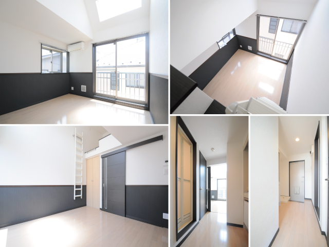 江古田駅の賃貸 70,000円 写真2