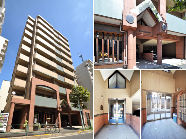 東京メトロ副都心線 西早稲田駅 77,000円 写真