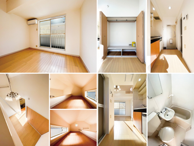 練馬高野台駅の賃貸 49,000円 写真3