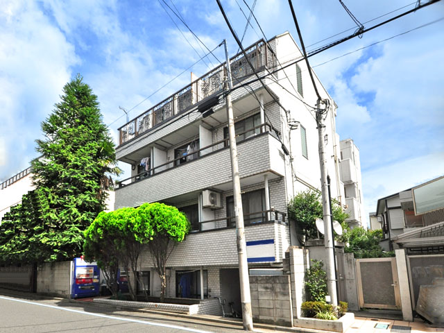 小田急小田原線 梅ヶ丘駅 50,000円 写真